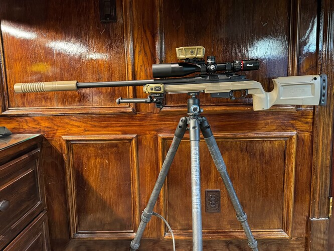 Seekins Havak Bravo 2