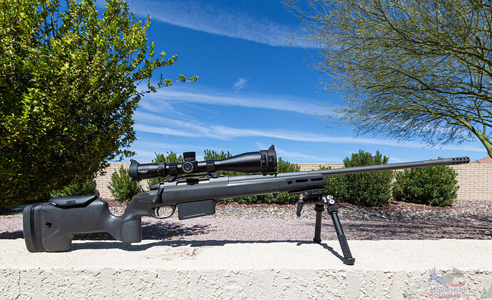 Sako S20 Precision 7RM