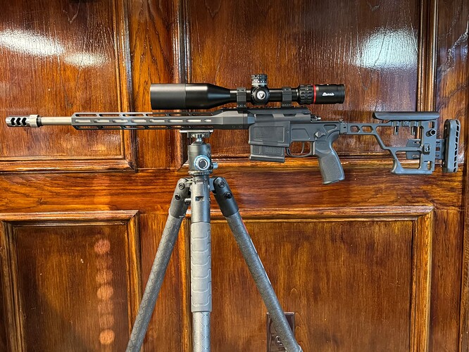 Sig Cross 6.5CM