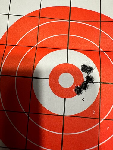 Sig Cross Sight In 6.5cm