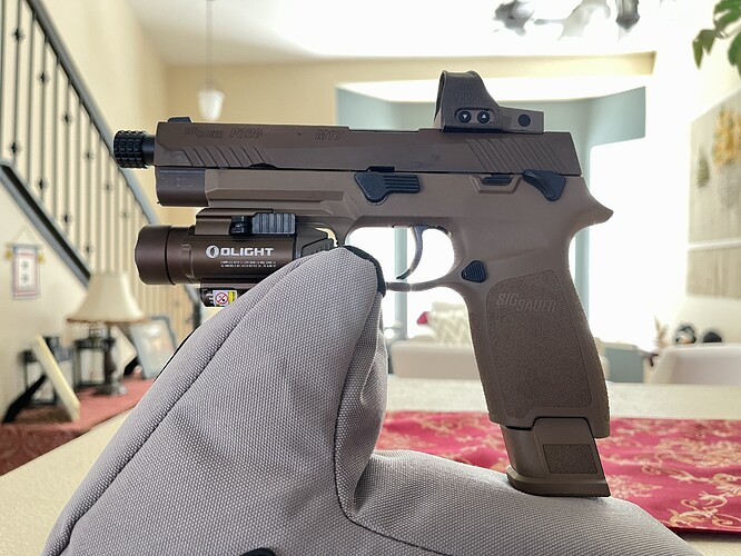 M17_Threaded Barrel with LCI