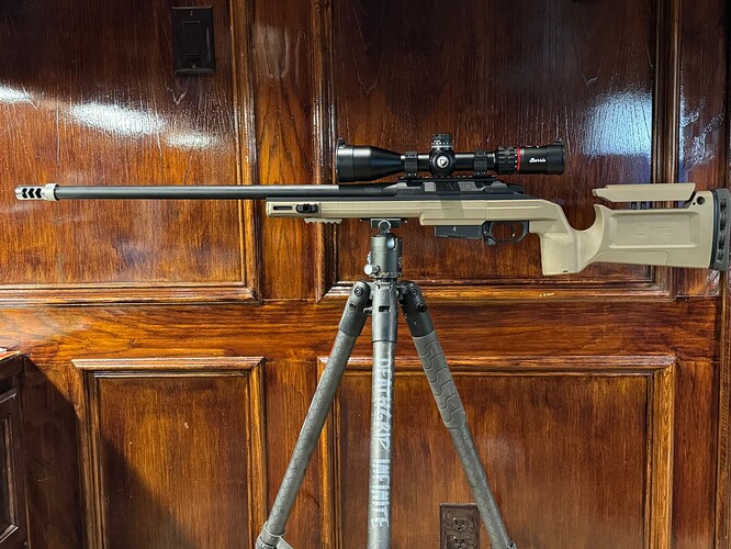 Seekins Precision Havak Bravo