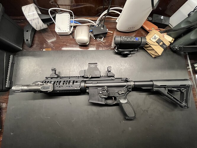 AR SBR