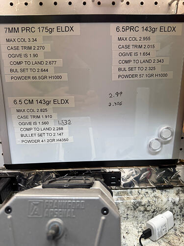 Reload Data