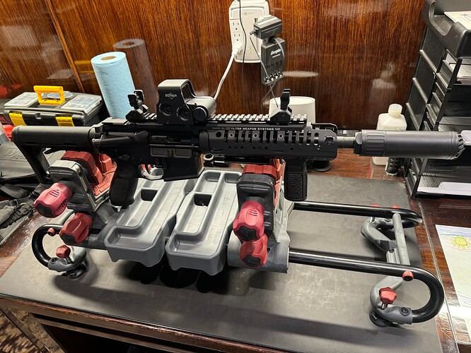 Sig Sauer AR SBR 223