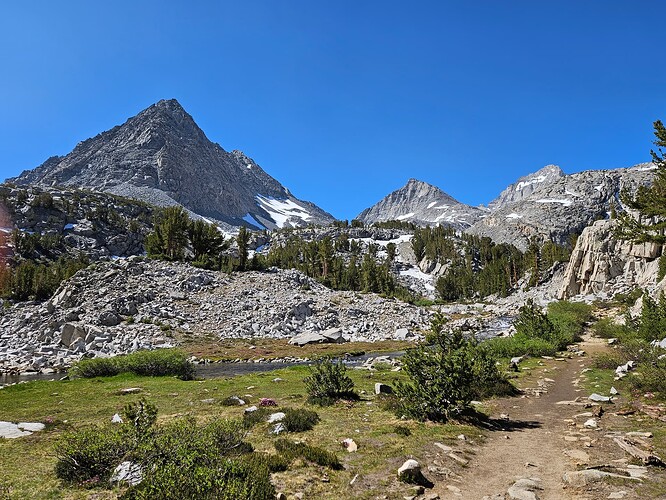 Hidden Lakes 3