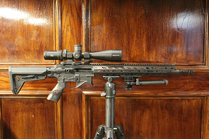 Fierce F15 223 Wylde