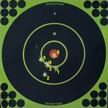 target