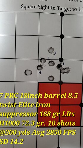 168 LRX